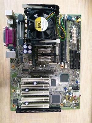Sony SI-P750 Motherboard